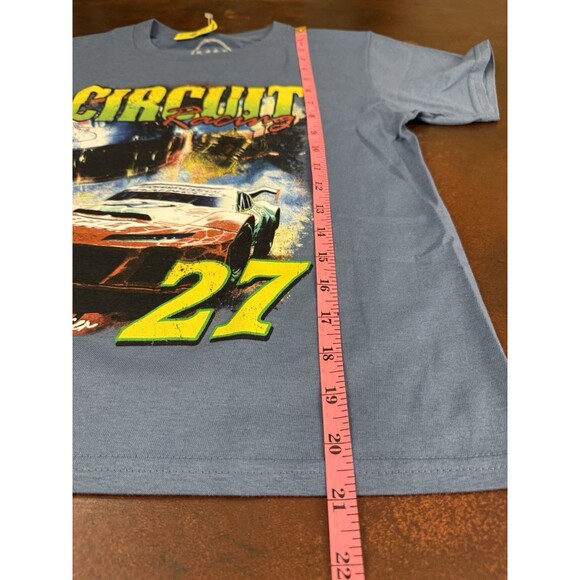 Pro Circuit Racing Logo kids Unisex T-Shirt Graphic tee 27 Dream chaser Small - Picture 6 of 8